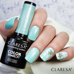 Claresa Lakier Hybrydowy 6 Pastel Glam 5g
