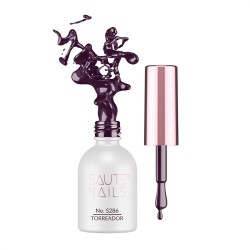Saute Nails Lakier Hybrydowy 8ml S286 Torreador