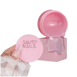 Saute Nails Żel Budujący One Touch Clear 50g