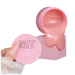 Saute Nails Żel Budujący One Touch Cover Nude 30g
