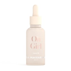 Makear Oliwka Do Skórek I Paznokci Oh Girl 30ml