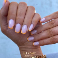 Makear Rubber Base Light Pink 8ml