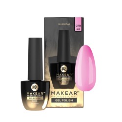 Makear Baza Kauczukowa Color Rubber Base 8ml CRB23 Bliss Pink