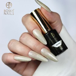 Boska Nails Lakier Hybrydowy 491 Silvero 6ml