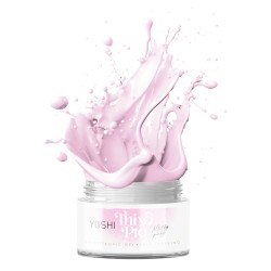 Yoshi Żel Budujący Samopoziomujący Thixo PRO Gel Milky Pinky 50ml