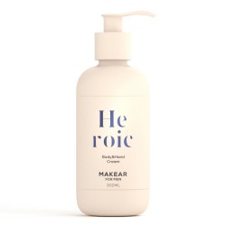 Makear Balsam Do Dłoni I Ciała Dla Mężczyzn 300ml Heroic