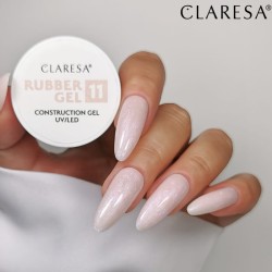 Claresa Rubber Gel 11 Żel Budujący 12g