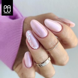 Palu Żel Budujący Pro Control Shiny Pink 45g