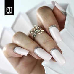 Palu Żel Budujący Pro Control Milky White 45g