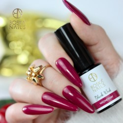 Boska Nails Lakier Hybrydowy 511 Wednesday 6ml Black Week