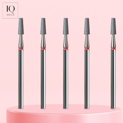 IQ Nails Frezy Do Paznokci Ścięty Stożek Pakiet Nr 20