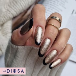 Zestaw Manicure Paznokcie Na Sylwestra 2024/2025