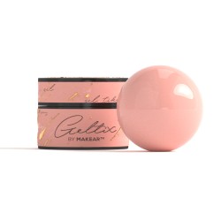 Makear Żel Budujący Tiksotropowy Geltix GT03 Perfect Blush 15 ml