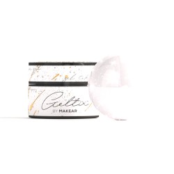 Makear Żel Budujący Tiksotropowy Geltix GT04  Milky Shine 15ml