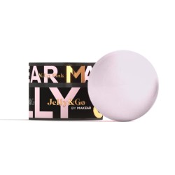 Makear Żel Budujący Jelly&Go Milky Pink 15ml