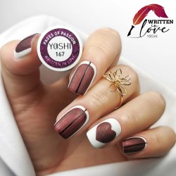 Yoshi Lakier Hybrydowy 167 Pages Of Passion 6 ml