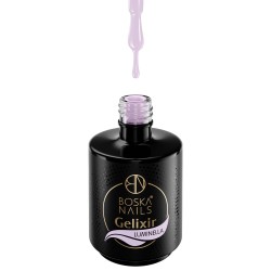 Boska Nails Gelixir Gel In Bottle 15ml Luminella