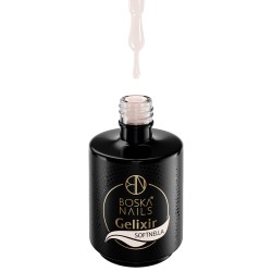 Boska Nails Gelixir Gel In Bottle 15ml Softnella