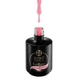 Boska Nails Gelixir Gel In Bottle 15ml Rosenella