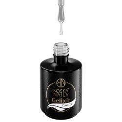 Boska Nails Gelixir Gel In Bottle 15ml Clarita