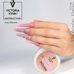 Victoria Vynn Mousse Sculpture Gel 50ml No. 04 Berry Blush