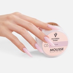 Victoria Vynn Mousse Sculpture Gel 50ml No. 05 Baby Pink