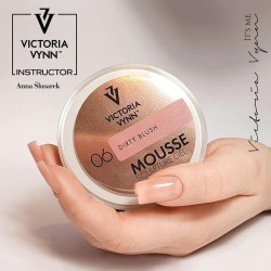 Victoria Vynn Mousse Sculpture Gel 50ml No. 06 Dirty Blush
