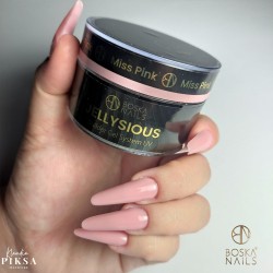 Boska Nails Jellysious Builder Gel Miss Pink 50ml