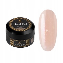 F.O.X Żel Budujący Hard Gel Glitz Nude 15ml