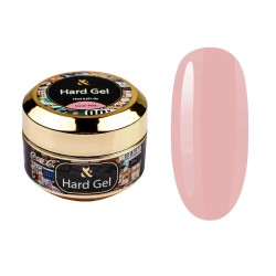 F.O.X Żel Do Paznokci Hard Gel Cover Pink 15ml róż