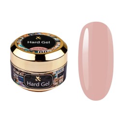 F.O.X. Żel Budujący Hard Gel Cover Nude 30ml