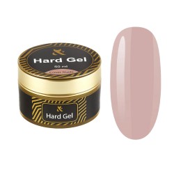 F.O.X. Żel Budujący Hard Gel Cover Nude 50ml