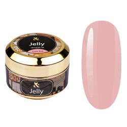 F.O.X Żel Budujący Jelly Gel 15ml Cover Pink