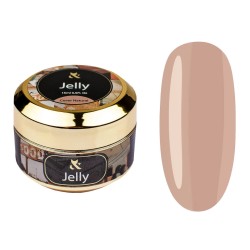 F.O.X Żel Budujący Jelly Gel 15ml Cover Natural