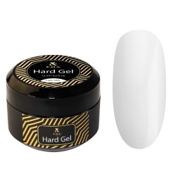 Żel Budujący Samopoziomujący F.O.X Hard Gel Cover Light Milk 15ml