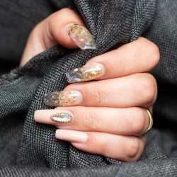 Isabellenails Akryl Do Paznokci Clear 50ml