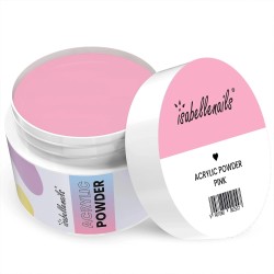 Isabellenails Akryl Do Paznokci Pink 50g