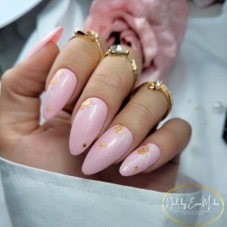 Isabellenails Akryl Do Paznokci Pink 50ml
