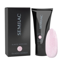 Semilac Akrylożel Elastic AcrylGel Glazed Donut 30g