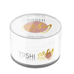 Yoshi Żel Easy PRO Gel 50ml EP003 Cover Natural
