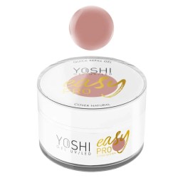 Yoshi Żel Easy PRO Gel 50ml EP003 Cover Natural
