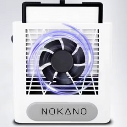 NOKANO Pochłaniacz Pyłu Kasetowy Pro Turbo White