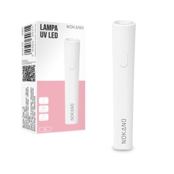 Mini Lampa UV LED NOKANO 3W | Ladiosa.pl