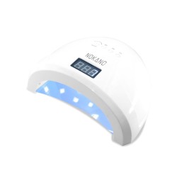 NOKANO Lampa Do Paznokci UV/LED SUN1S 48W