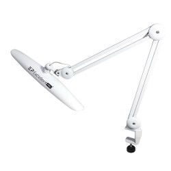 Excellent PRO Lampa Biurkowa Master Table Lamp Biała
