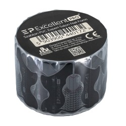 Excellent PRO Szablon PVC Expert Salon Nail Form 500 Sztuk