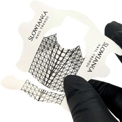 Slowianka Szablony Do Przedłużania 500 sztuk