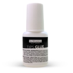 Slowianka Tips Glue 7g - szybkoschnący klej do tipsów i ozdób | Ladiosa.pl