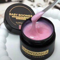 Slowianka Żel Budujący Non-Leveling Baby Boomer Cover 15g