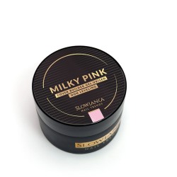 Slowianka Żel Budujący Non-Leveling Milky Pink Cover 15g